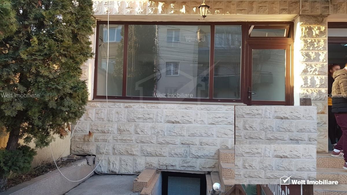 Spatiu comercial 80mp, parter, zona CEC Bank Dambovitei - 2