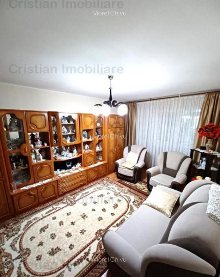 70mp Etaj 1, Ap 3 cam Plantelor-C Galati Conf.1 Decomandat - 1