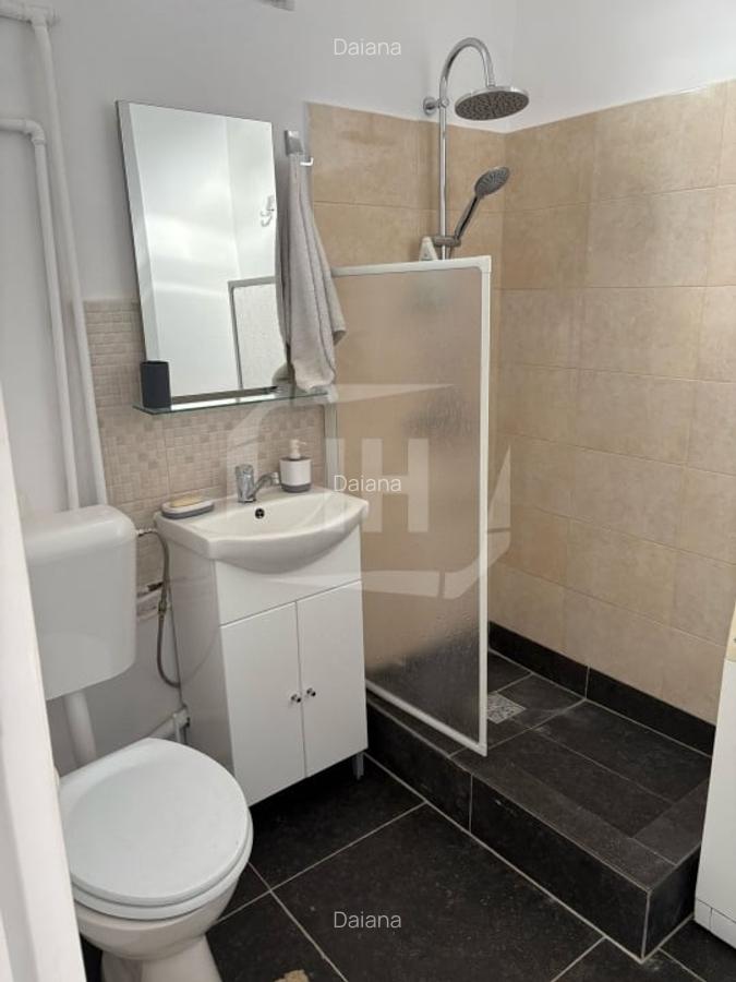 Apartament 1 camera, cu parcare, Marasti - 5