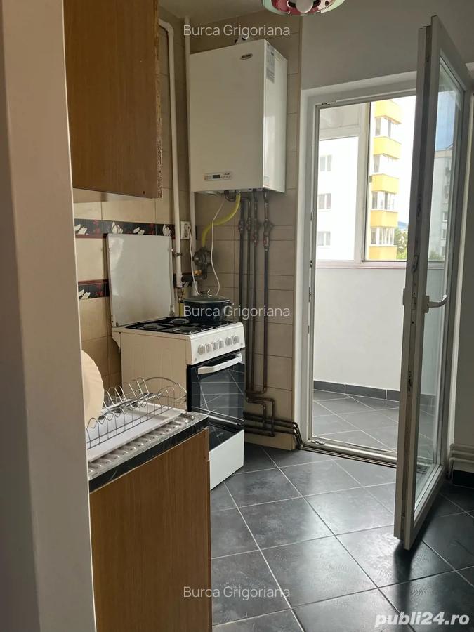 Apartament 1 camera modern, Primaverii bloc izolat, balcon termopan - 7