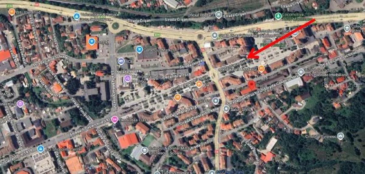 Cota de 1/8 din apartament 3 camere-loc Petrosani, jud. Hunedoara - 5