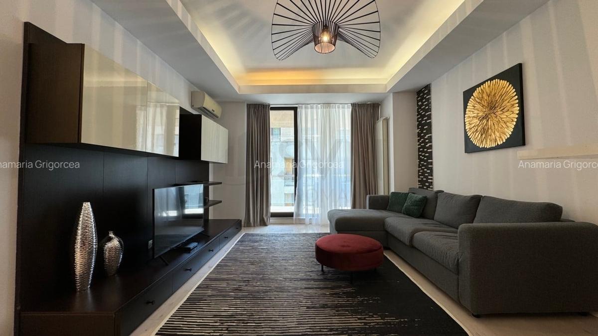 Apartament cu 2 camere semidecomandat în Herăstrău - 3