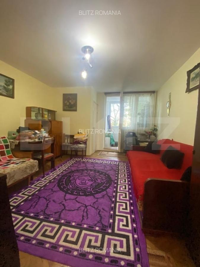 Apartament cu o camera - 1