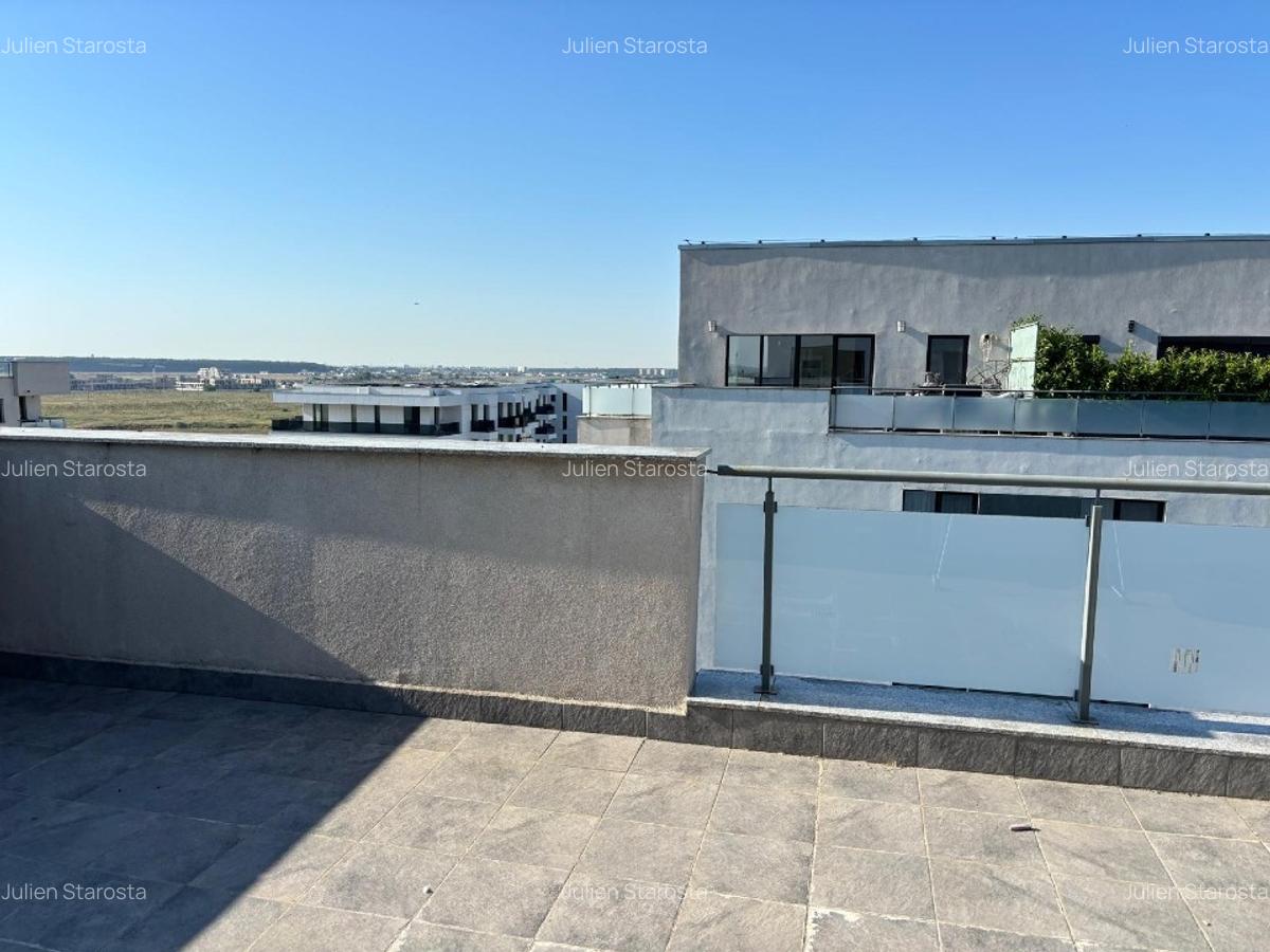 Penthouse in pipera - 7 Penthouse in pipera - 7