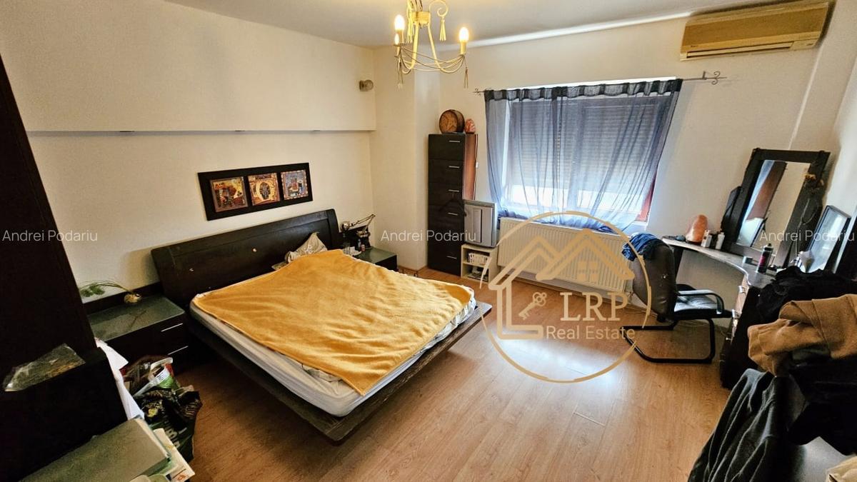 Mosilor/Traian - 3 camere, 90mp, stradal, 3 boxe - 3