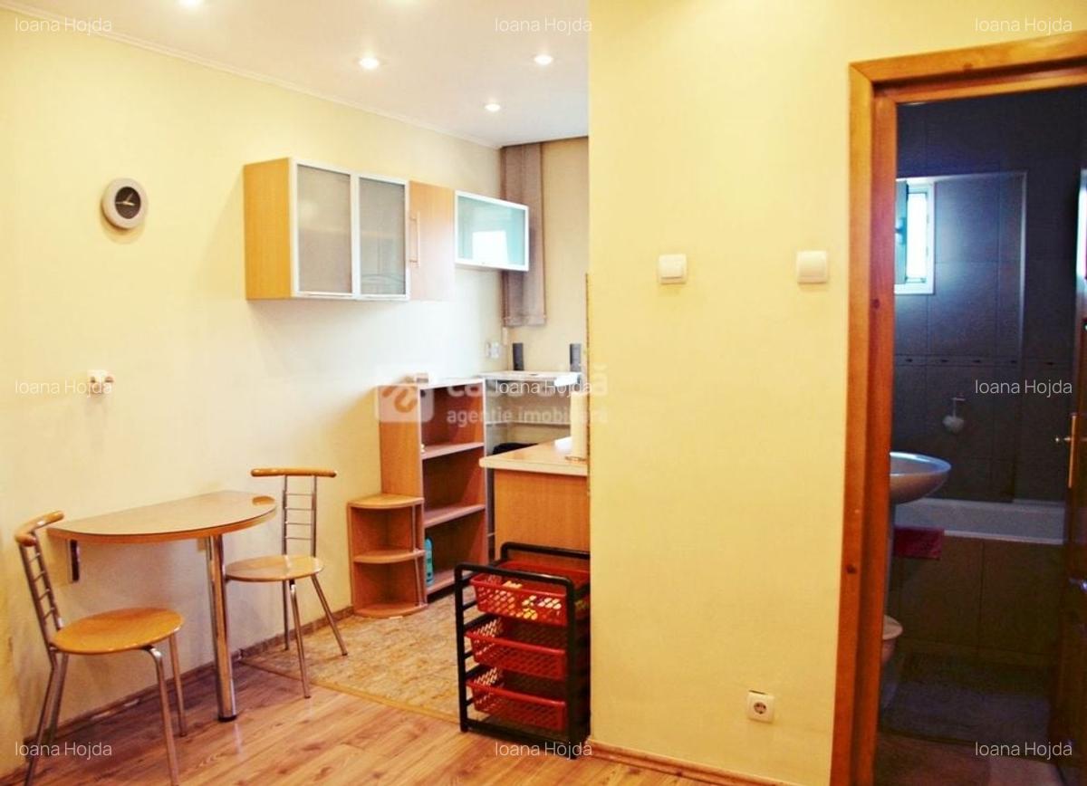 Centru - bd. Stefan cel Mare, 1 camera mobilat si utilat - 2