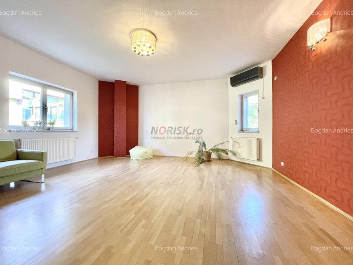 VILA 7 CAMERE 260 MP I - NORDUL CAPITALEI I Eleganta I LINIȘTE I 500 MP TEREN - 12