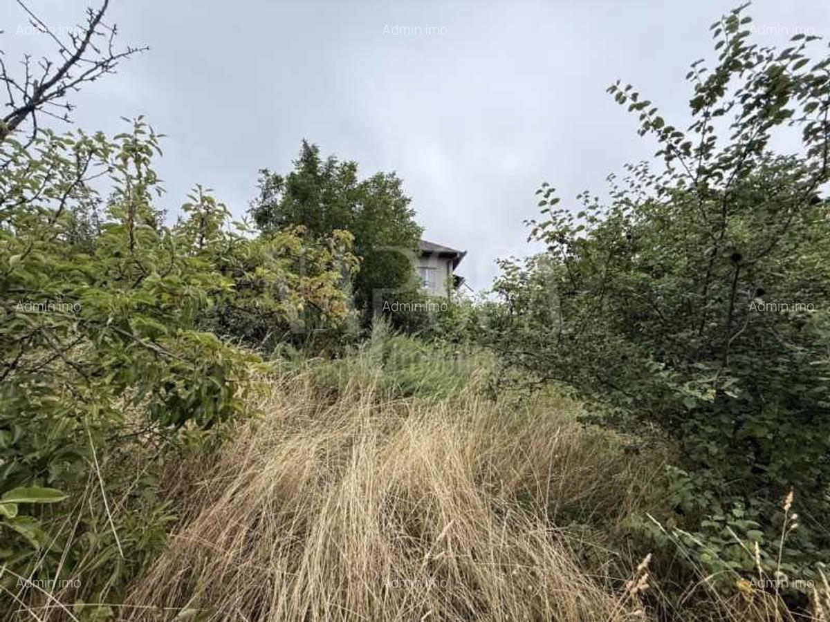 Teren intravilan pentru constructii de vanzare in Feleacu - 4 Teren intravilan pentru constructii de vanzare in Feleacu - 4