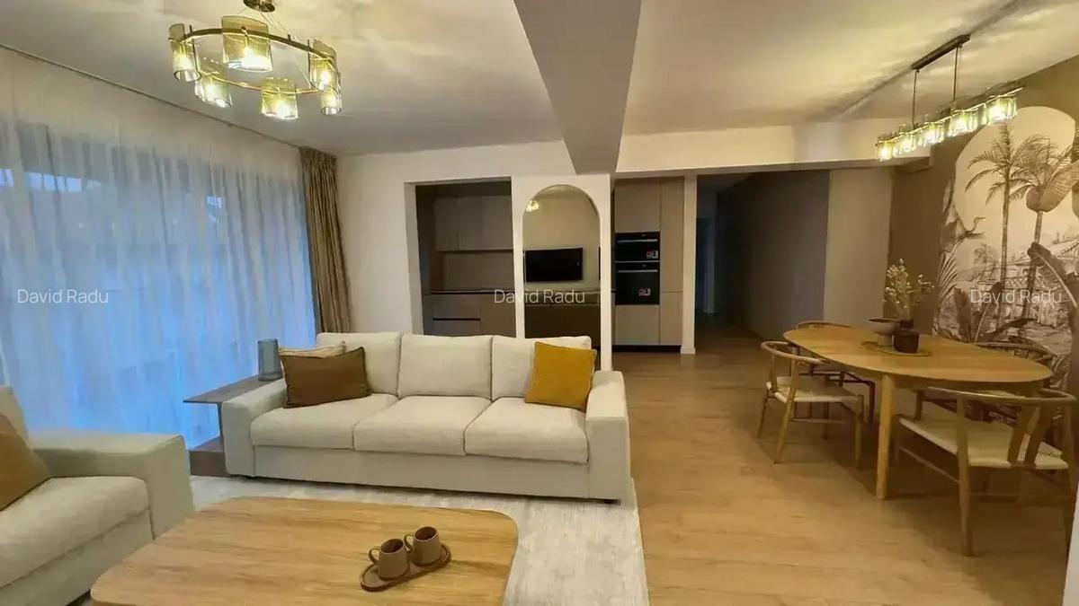 Apartament exclusivist de 4 camere | Mobilat Lux | Iancu Nicolae - 2