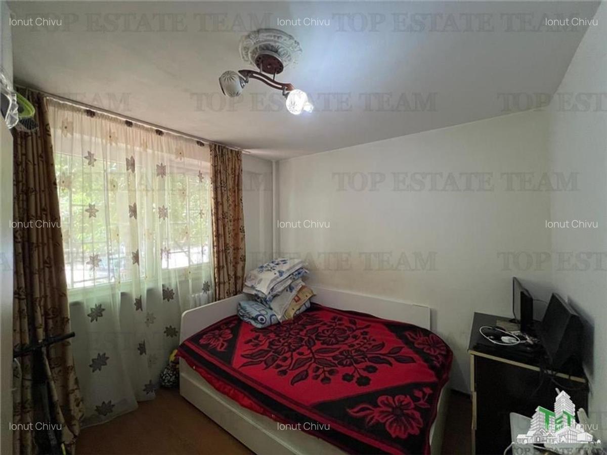 Apartament 2 camere conf 2, bloc reabilitat, Valea Argesului,Drumul Taberei, la - 8