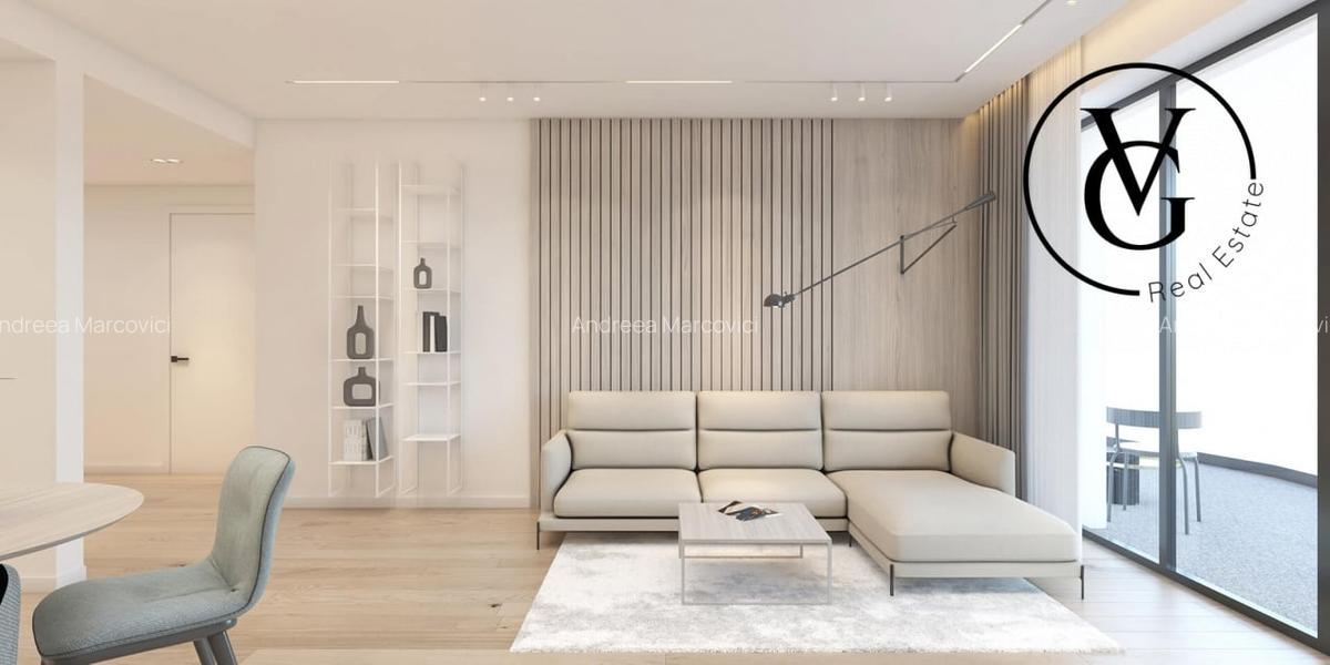 Apartament 2 camere - LakeSide Home - predare 2025 - 1