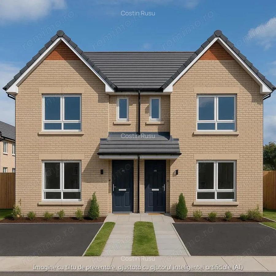 Teren Intravilan cu Urbanism , 3000mp, Branesti, Ilfov - 4