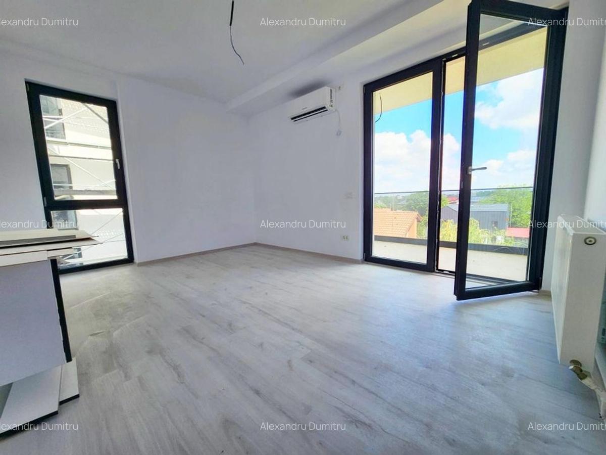 Apartament cu 2 camere decomandat în Măgurele - 11