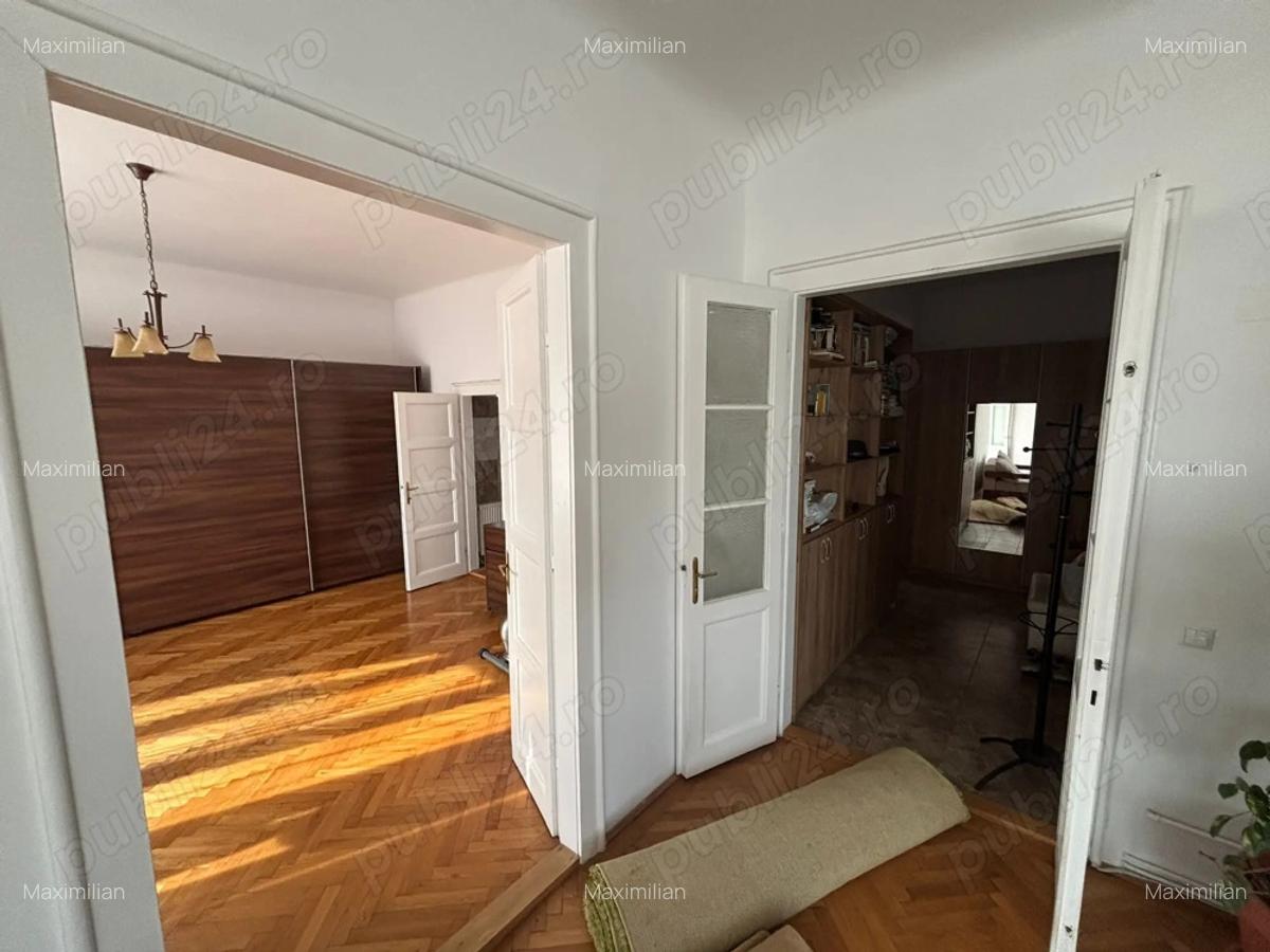 Apartament inteberlic, central- Cipariu, str. Ion Vidu- proprietar PF - 2