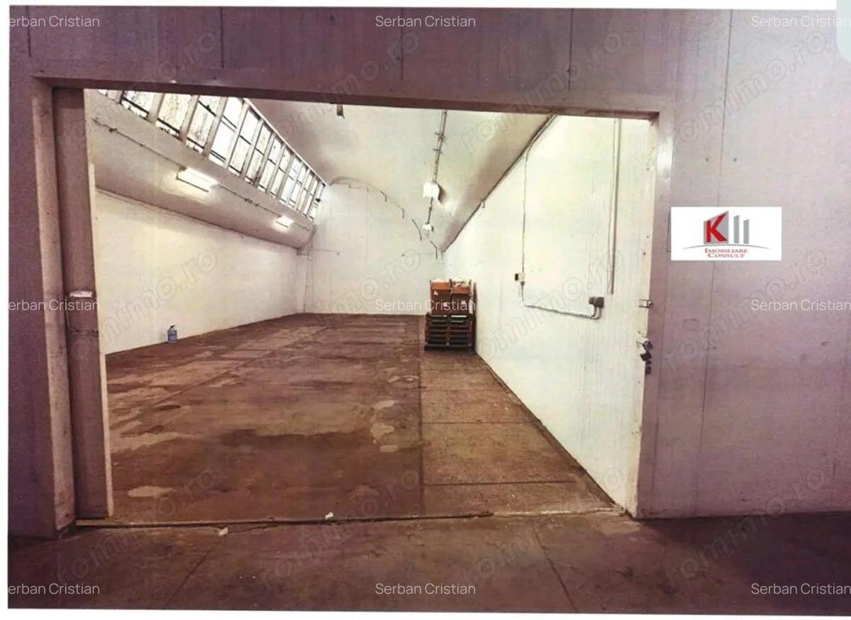 Pantelimon spatiu depozitare suprafata 143 mp etaj 1 - 3