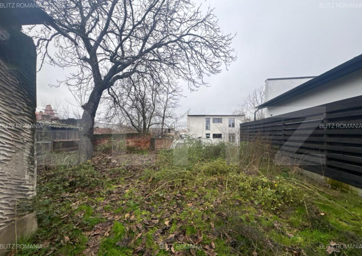 Teren intravilan, 267 mp, str. Alexandru cel Bun - 4