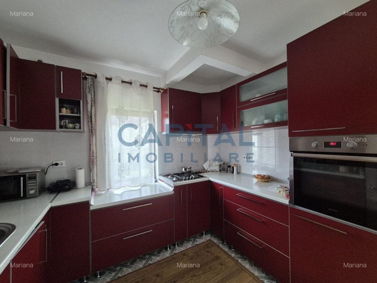 Casa la cheie cu garaj, D+P+E, 200 mpu, 1 400 mpt, central Dezmir - 12