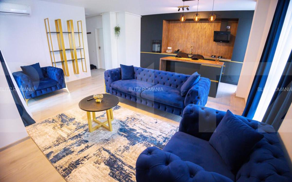 Apartament de vanzare, cu 2 camere, 52 mp, zona Torontalului - 10
