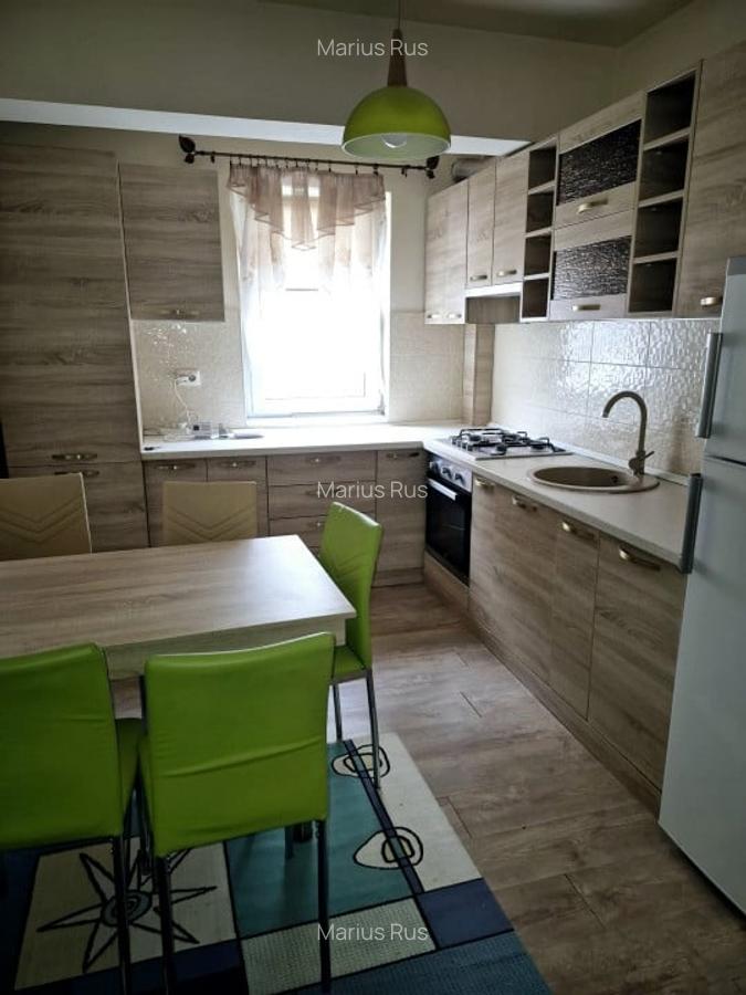 Apartament 3 camere Baciu, 69 mp utili, finisat, mobilat si utilat - 6