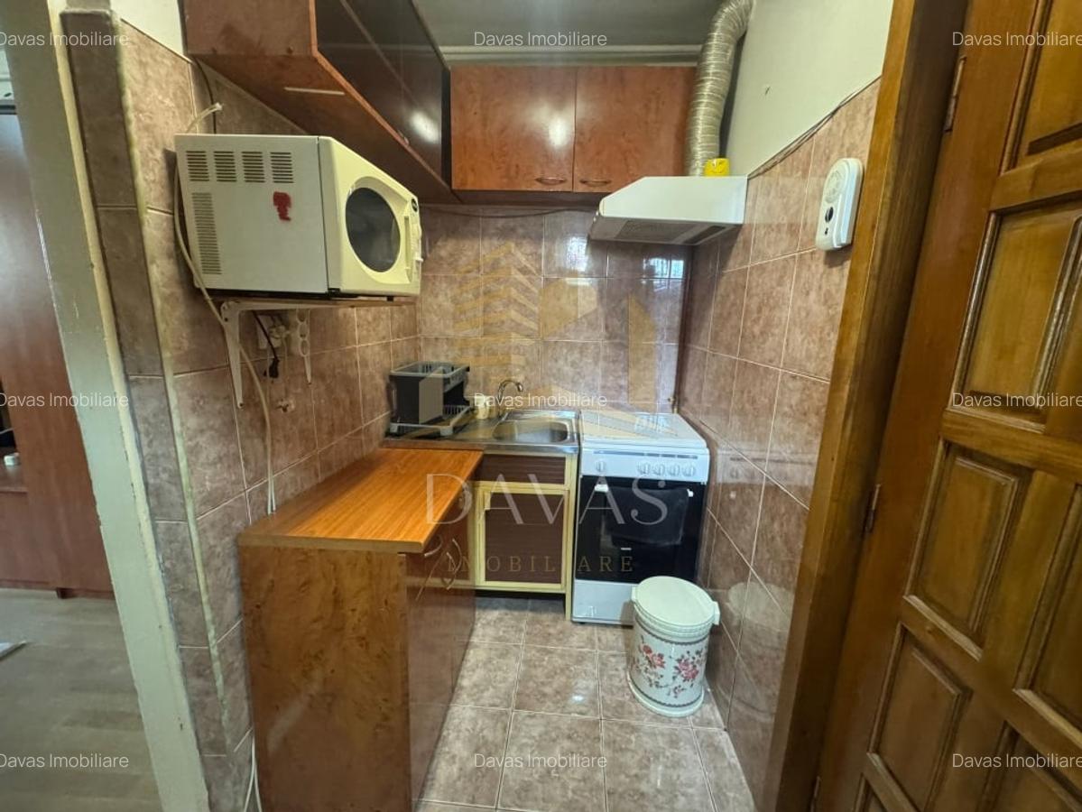 Garsoniera de vanzare | Marasti | etaj intermediar - 4