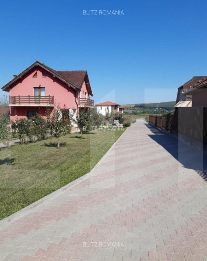 Casa la cheie, 220 mp utili, 973 mp teren, Jucu - 6