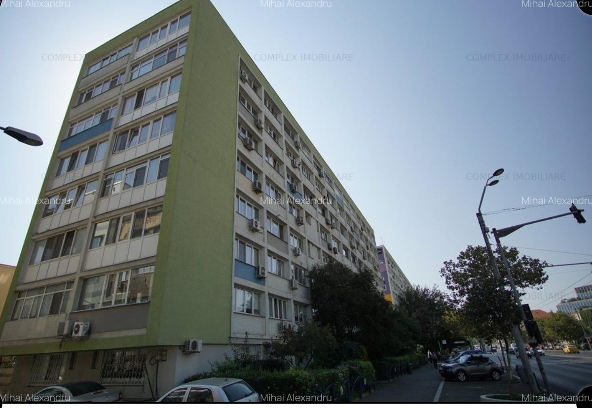 Garsonieră decomandată, mobilată în Unirii - 1
