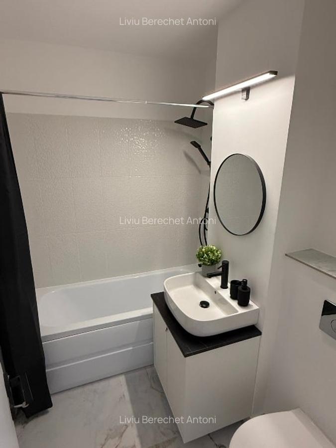 Apartament 2+1 camera, renovat mobilat premium, Teiul Doamnei Obor - 8
