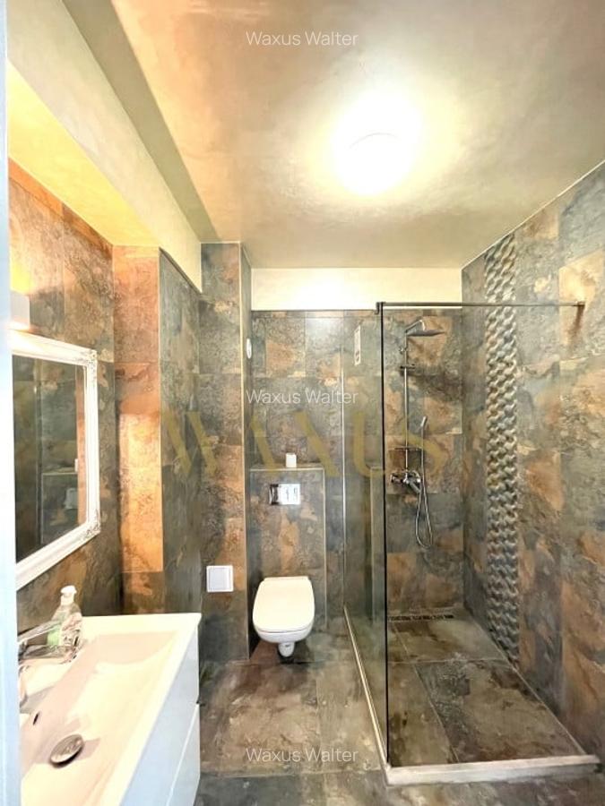 Apartament finisat de 2 camere, 53 mp, garaj, Floresti zona Terra - 7