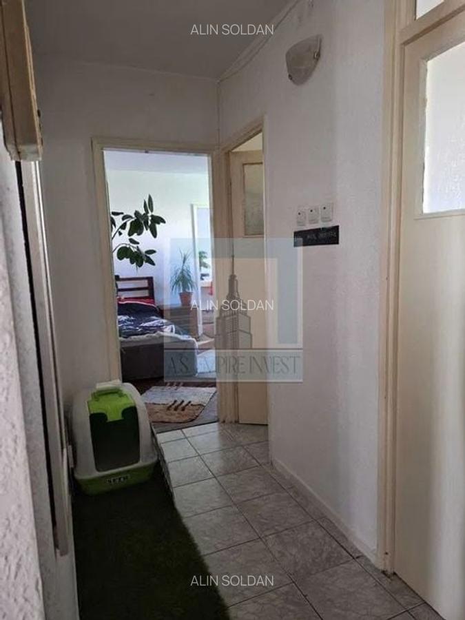 Apartament cu 2 camere nedecomandat, mobilat în Gemenii - 5