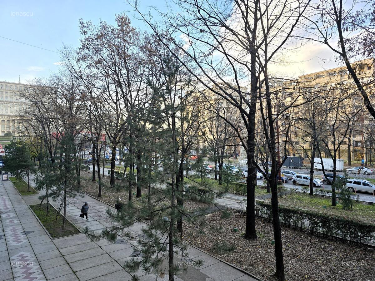 Unirii - Fantani, Casa Poporului, etaj 1, decomandat - 17