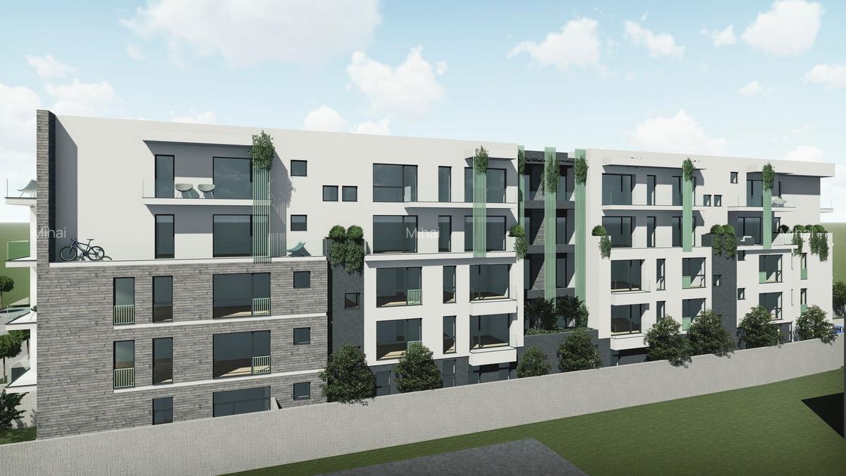 2 camere lux Pipera Loft 2, bloc nou 2025 Bd.Pipera, direct dezvoltator - 8