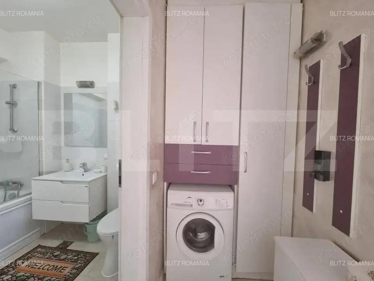 Apartament 2 camere, etaj intermediar, parcare subterana, zona Iris - 5