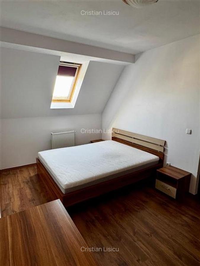 Apartament cu 3 camere  zona Girocului - 11
