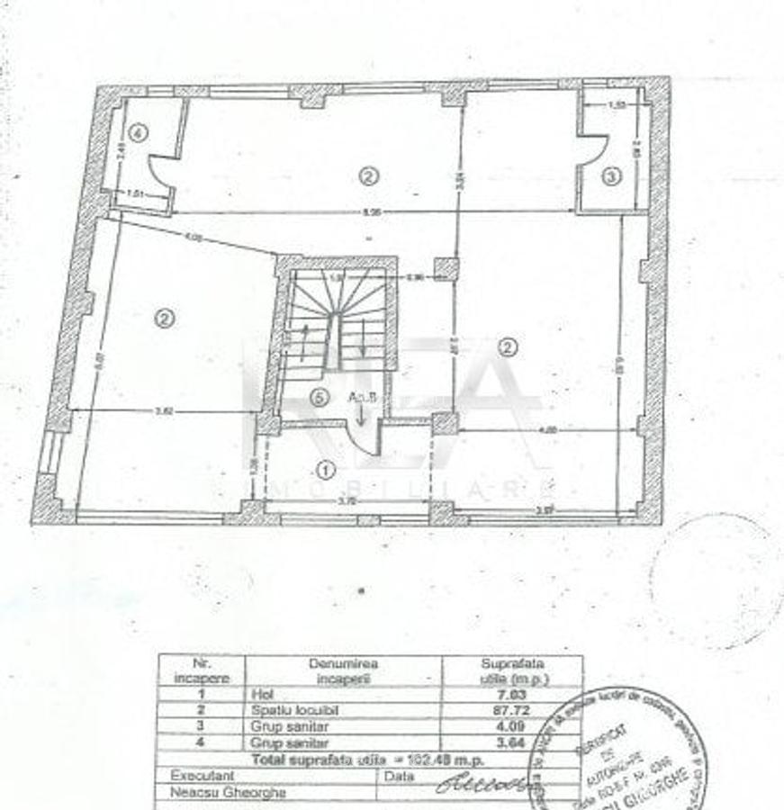 Apartament 3 camere | Dorobanti | Bloc Nou | - 14