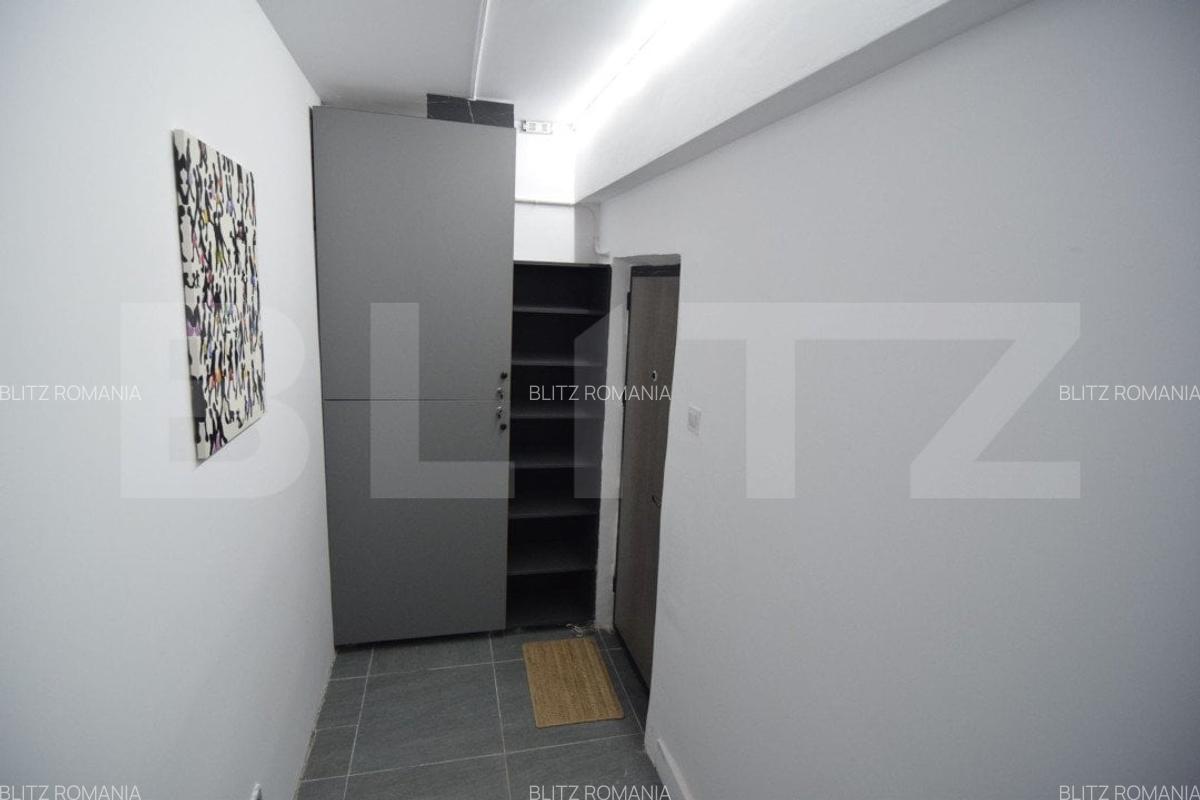 Apartament 2 camere 44mp, zona ultra centrala - renovat recent - 15