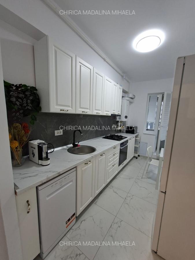 Brâncoveanu -str Odei, bloc 2024, centrală proprie - 3