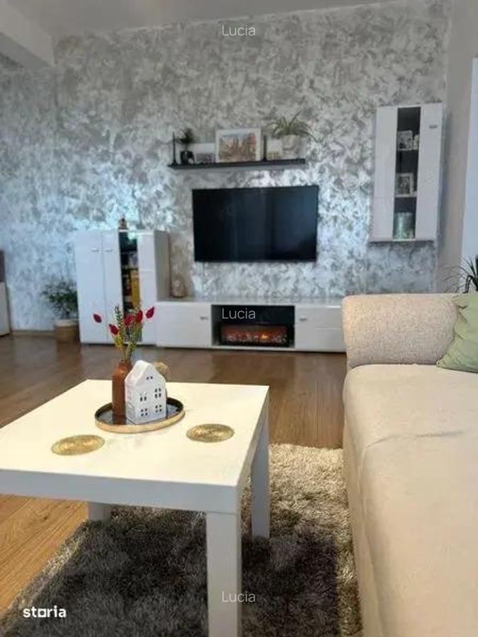 Apartament cu 2 camere mobilat si utilat la cateva minute de Hotel IQ - 2