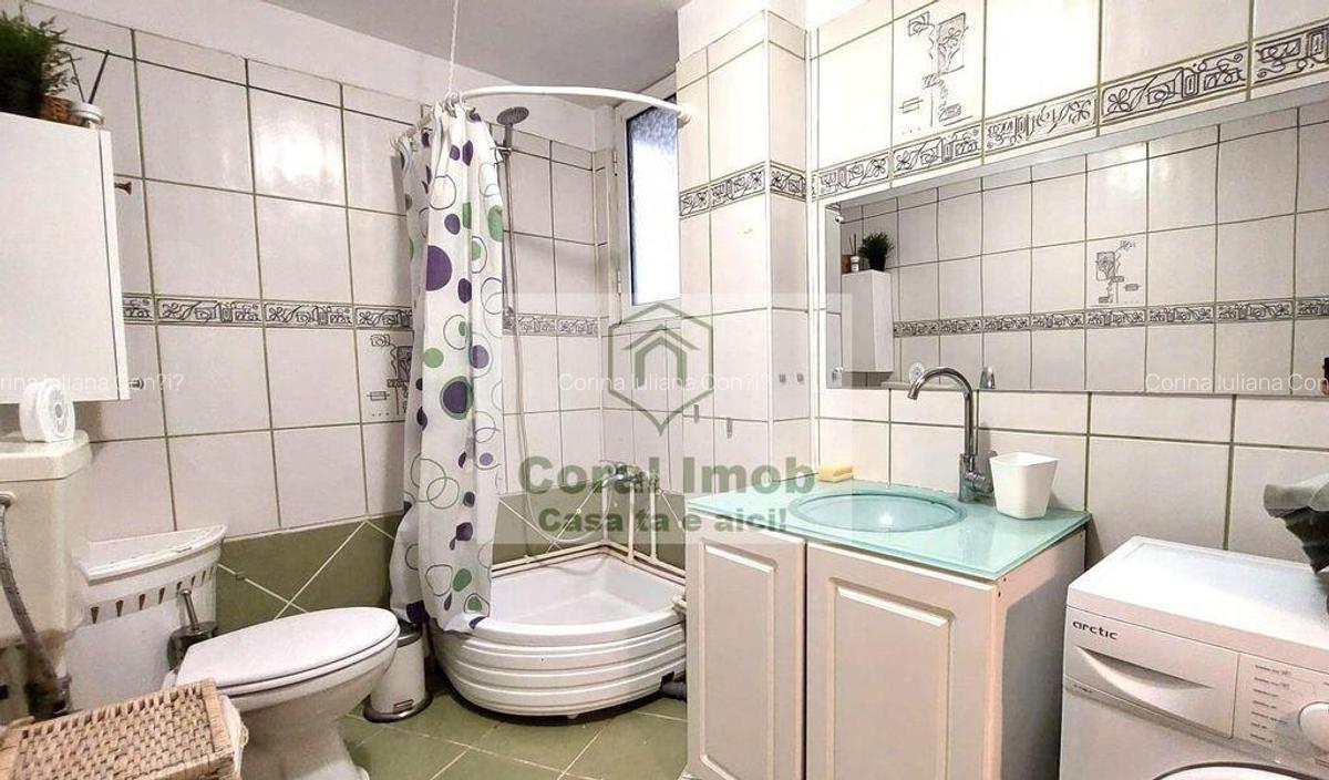 Inchiriere Studio cu 1 camera, terasa 10mp, Dacia, ASE - 16