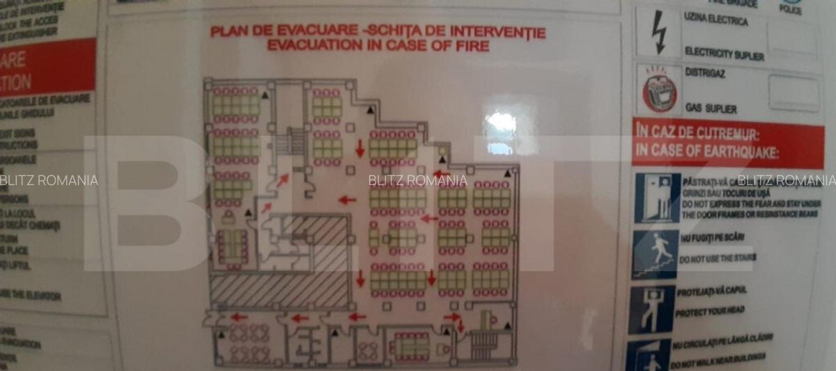 Spatiu comercial Premium, 500 mp, pretabil firma IT, zona No - 11