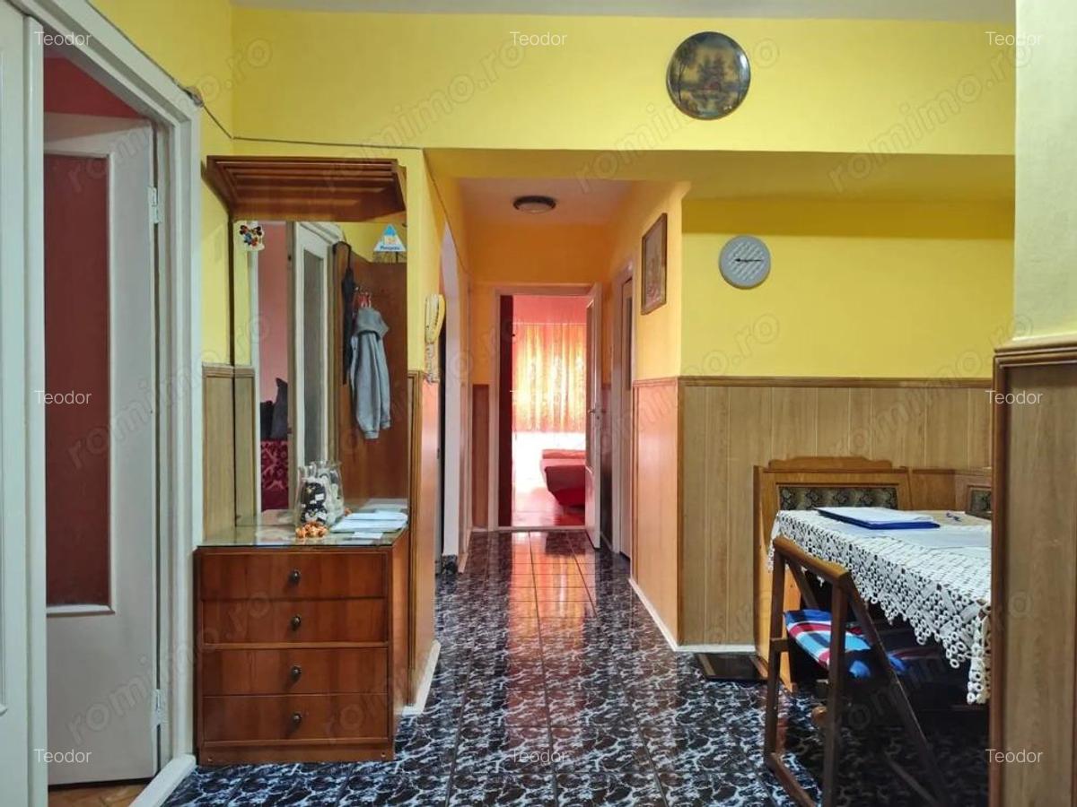 Apartament 3 camere de vanzare, B-dul Dacia, Oradea - 12
