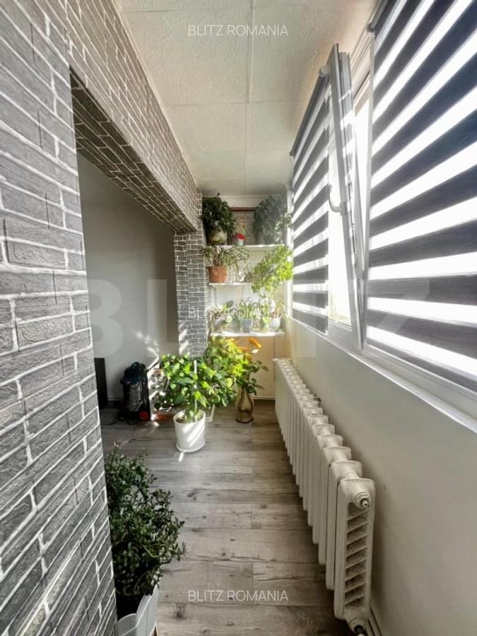 Apartament 2 camere decomandate, plus camera suplimentara, 51.50 mp, Marasti - 9