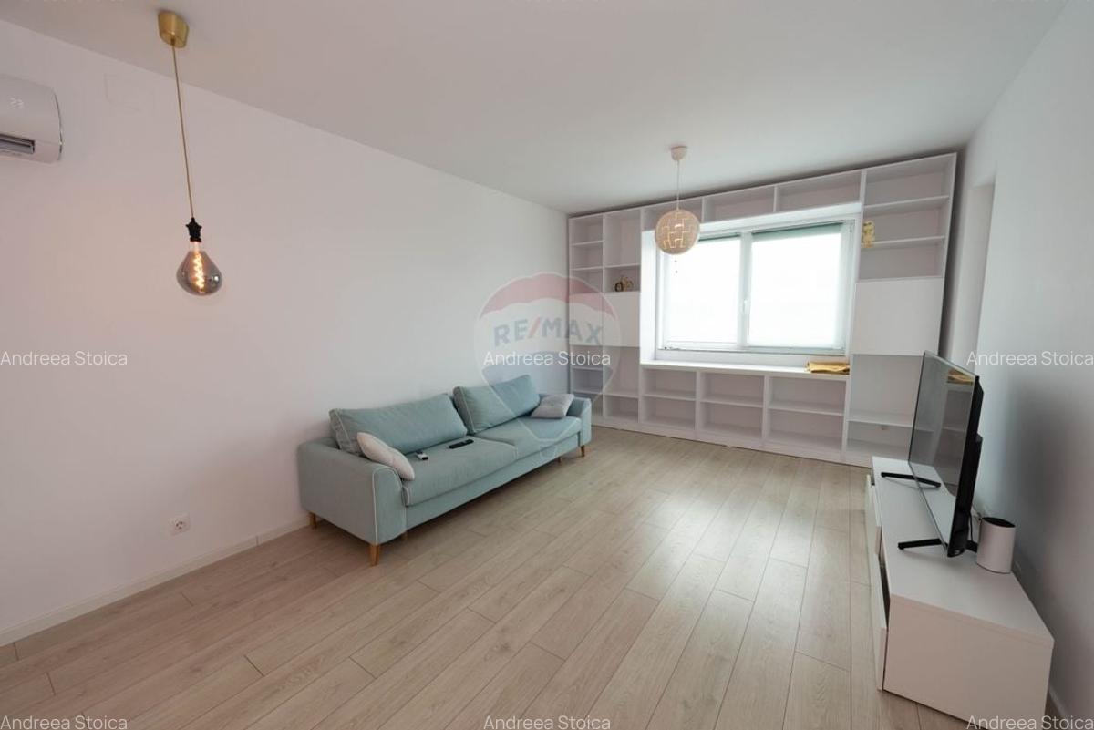 Apartament cu 2 camere de inchiriat cu loc de parcare, New Point - 3