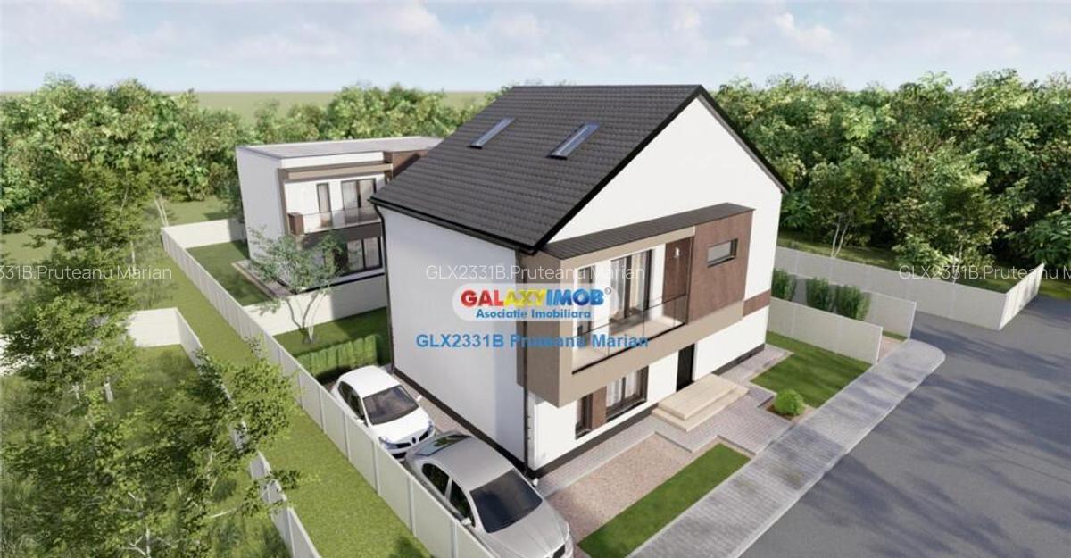 Vila Individuala Premium situata in apropriere de str Dante - 5