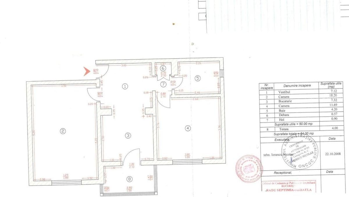 2 camere| DECOMANDAT| AVIATIEI - 6