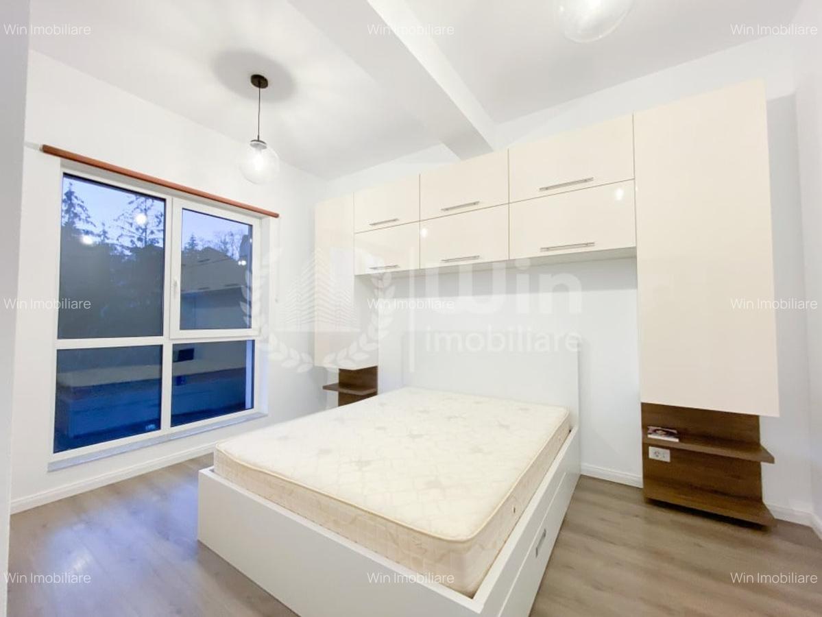 Apartament cu 3 camere semidecomandat, mobilat în Grigorescu - 5