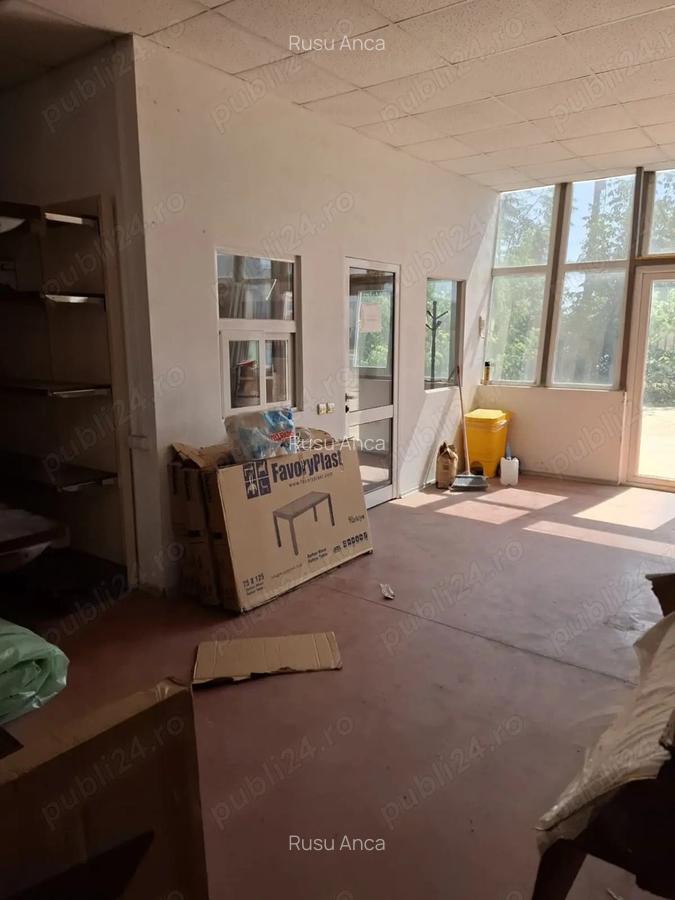 De inchiriat Hala industriala cu spatiu de birouri in Afumati - 6