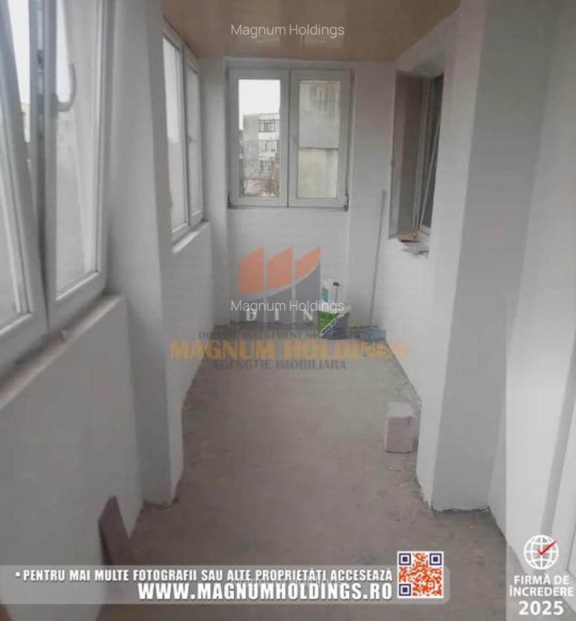Apartament 2 camere cu balcon, Trivale, etajul 3 - 4