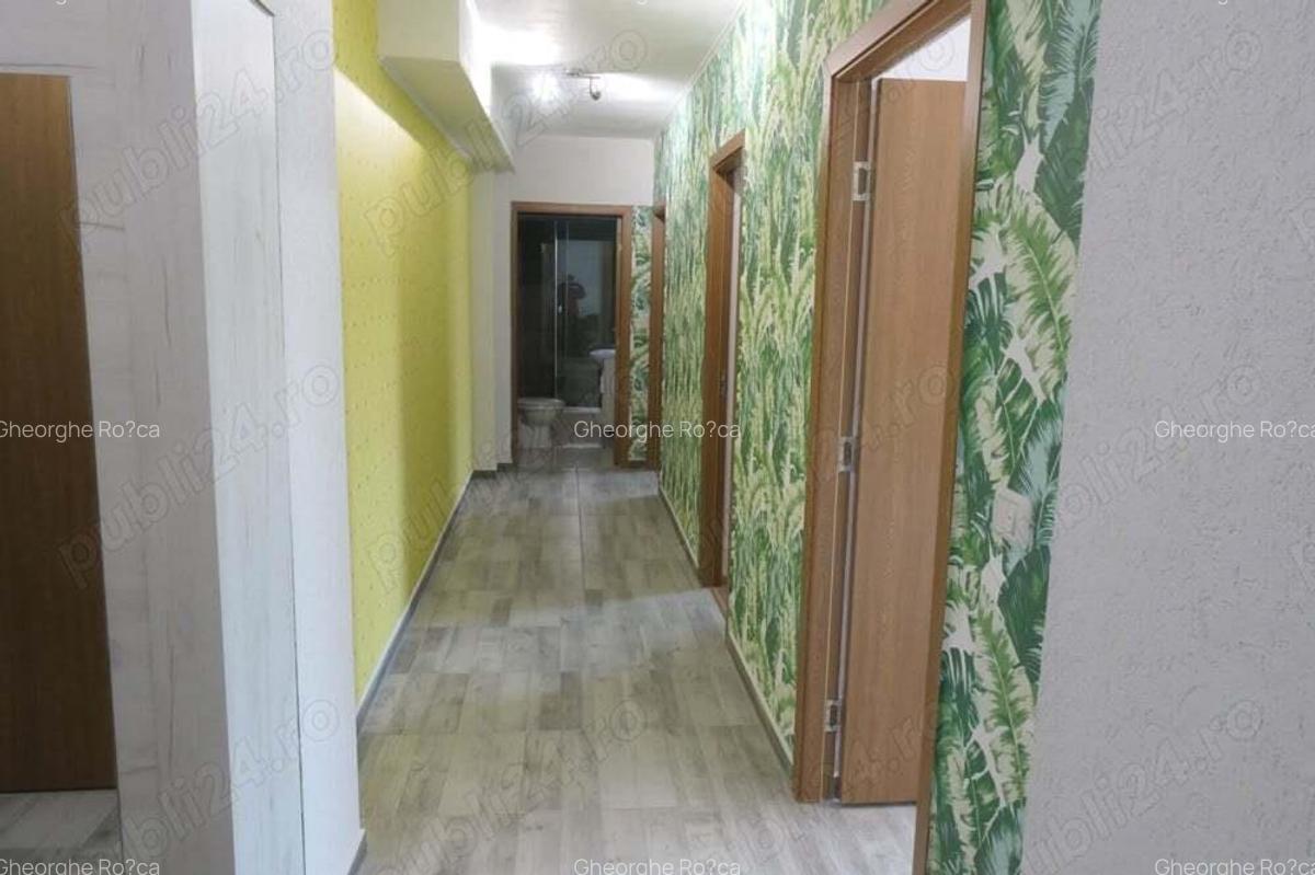 Apartament 3 camere decomandat, bloc nou, incalzire proprie pe gaz, Podgoria, et. 3 - 1