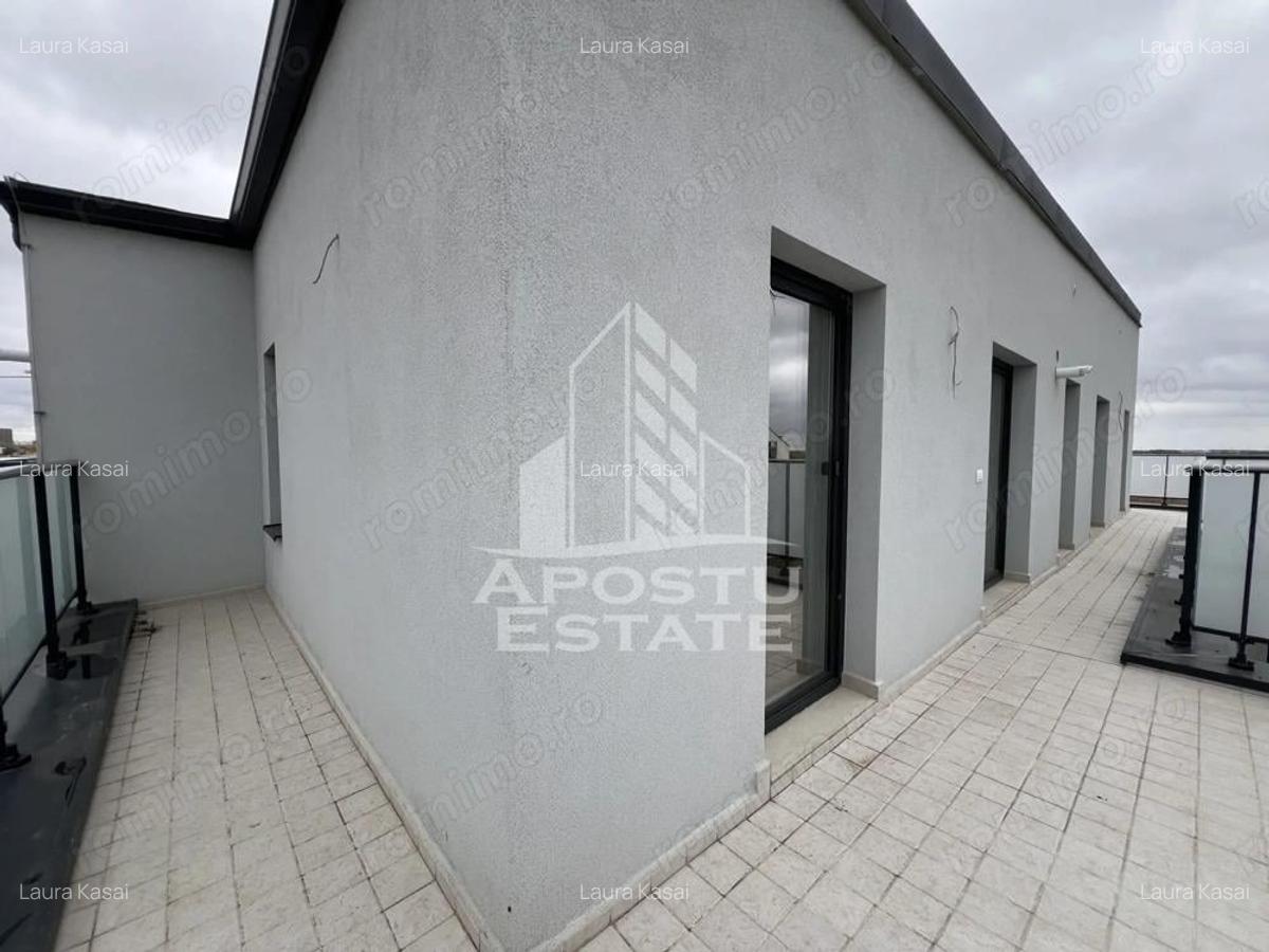 DE VANZARE - apartament 2 camere 60 mp cu terasa de 25 mp - 8 DE VANZARE - apartament 2 camere 60 mp cu terasa de 25 mp - 8