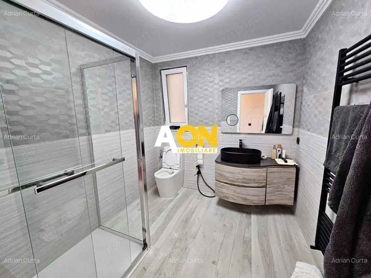 Casa mobilata, utilata, in Cetate, 4 camere, 2 bai, 473 mp teren - 12